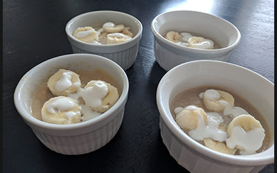 How to Make Healthy, Dog Ice (Cream) Treats!