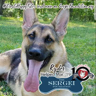 Ryder – Helped March 2019